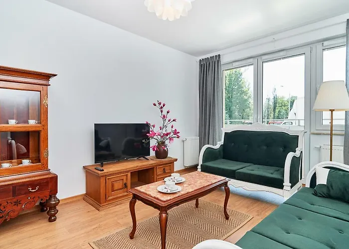 Vintage Apartments Wrocław by Renters